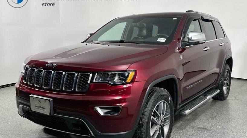 JEEP GRAND CHEROKEE 2017 1C4RJFBG1HC642271 image